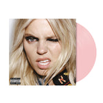 BITE ME Exclusive Baby Pink Vinyl with Alternate Cover