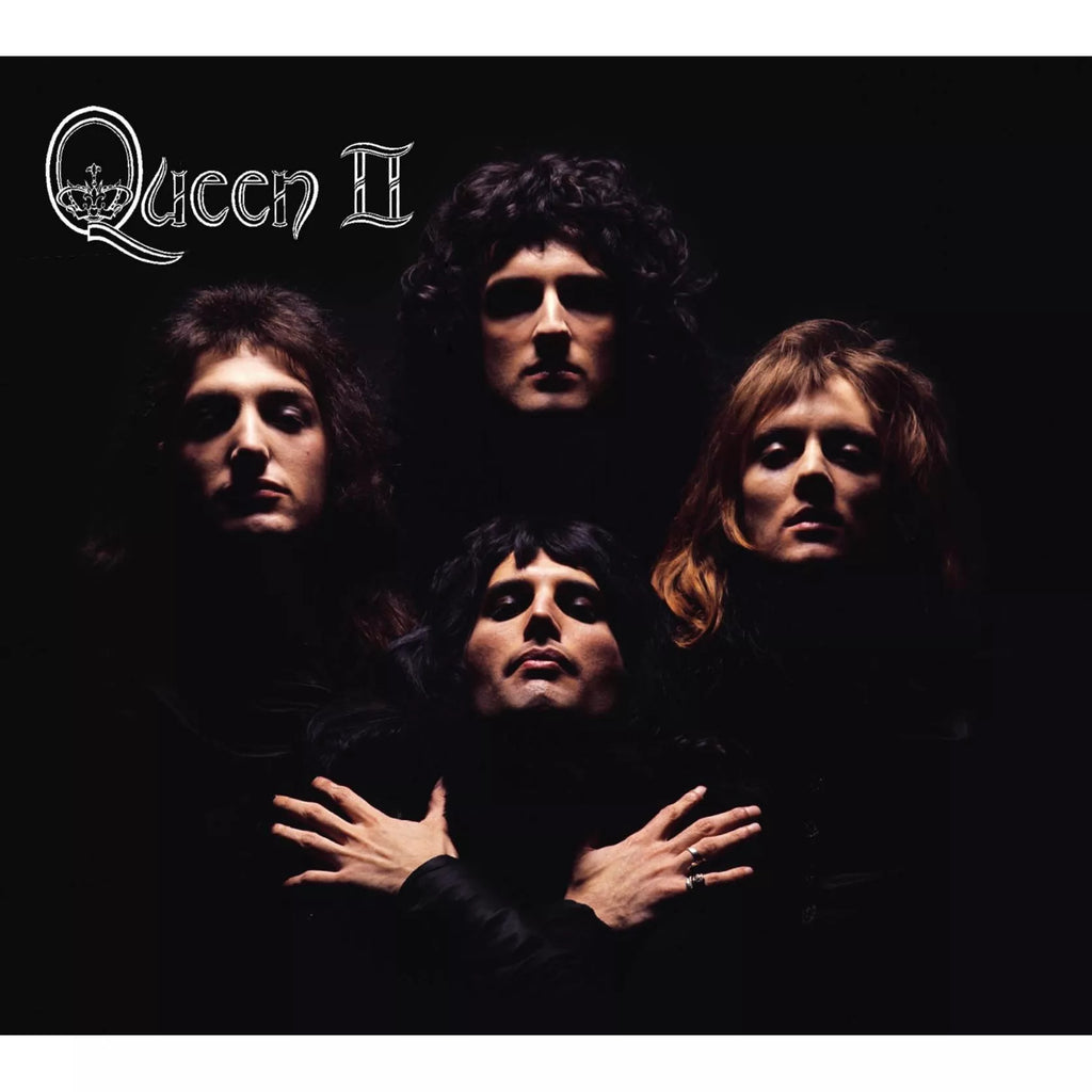 Queen II (Deluxe Edition 2CD) - Queen | Platenzaak.nl