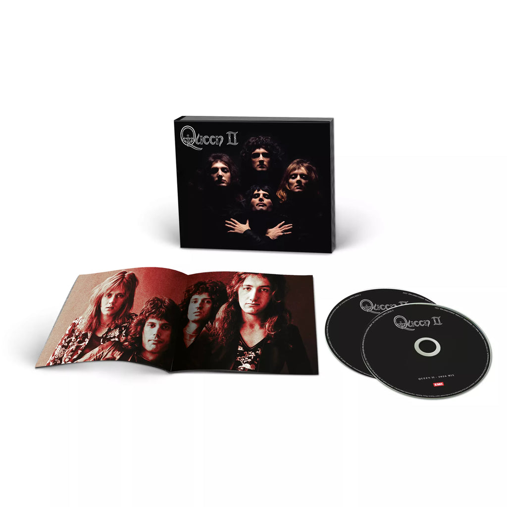 Queen II (Deluxe Edition 2CD) - Queen | Platenzaak.nl