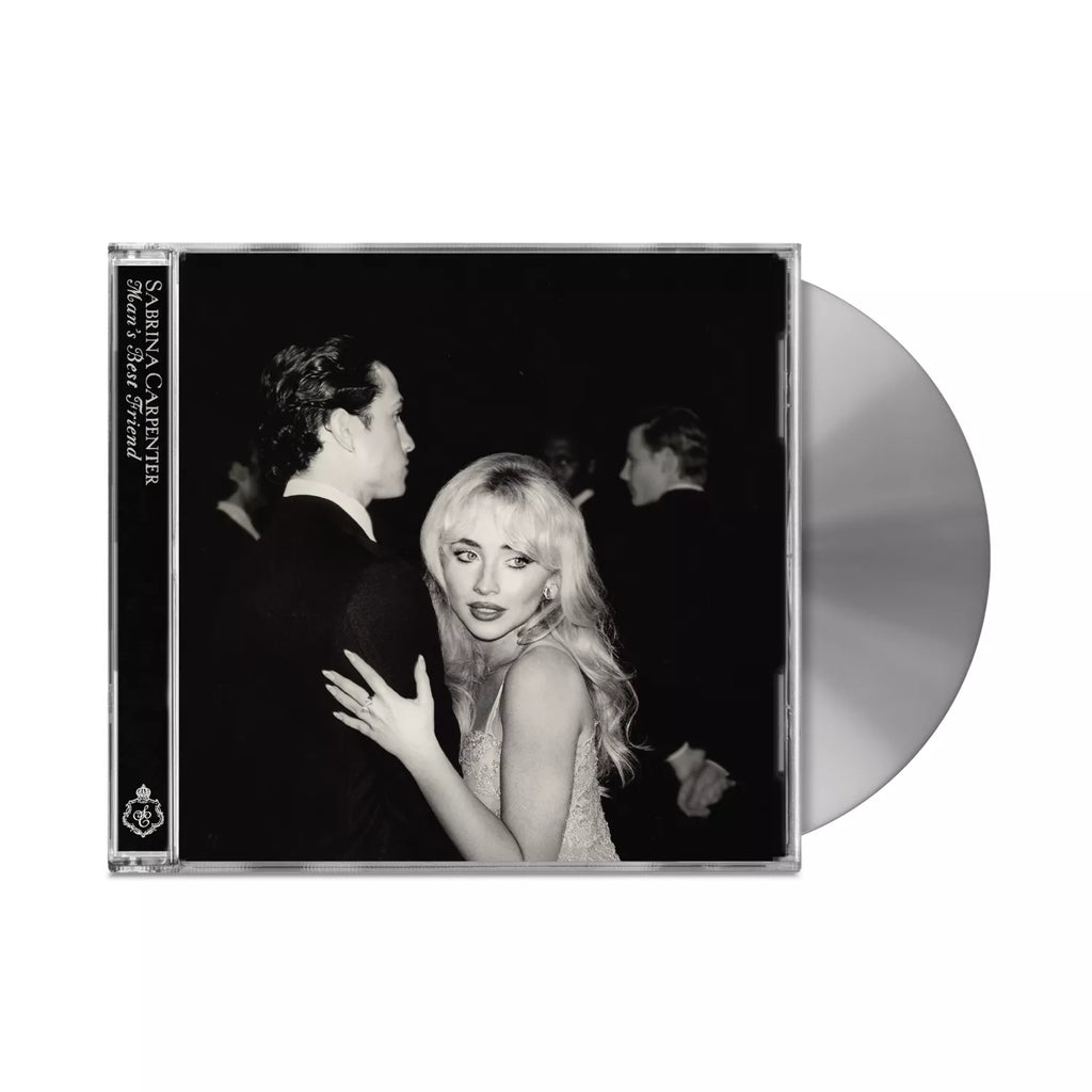 Man's Best Friend D2C Alt Cover CD - Sabrina Carpenter | Platenzaak.nl