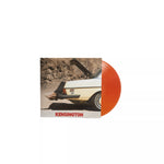 First Rodeo (Transparent Red LP)
