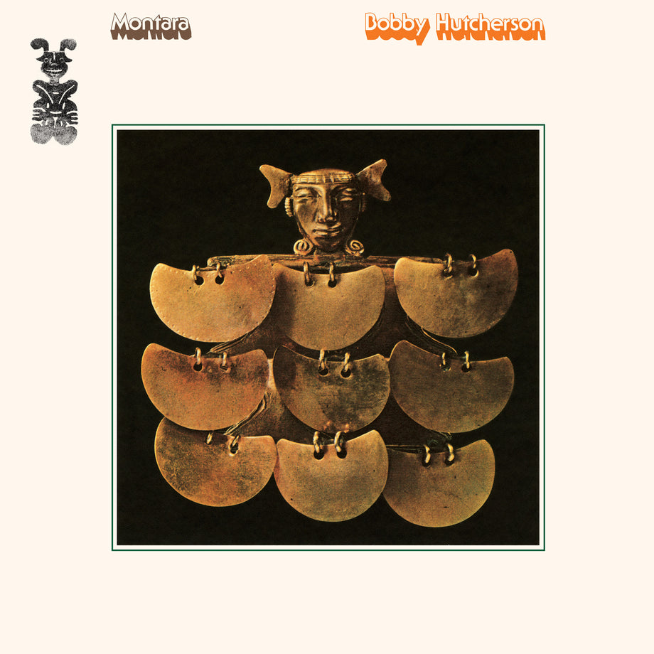 (激レア盤)Bobby Hutcherson / Montara /LP Montara (LP) - Bobby Hutcherson | Platenzaak.nl