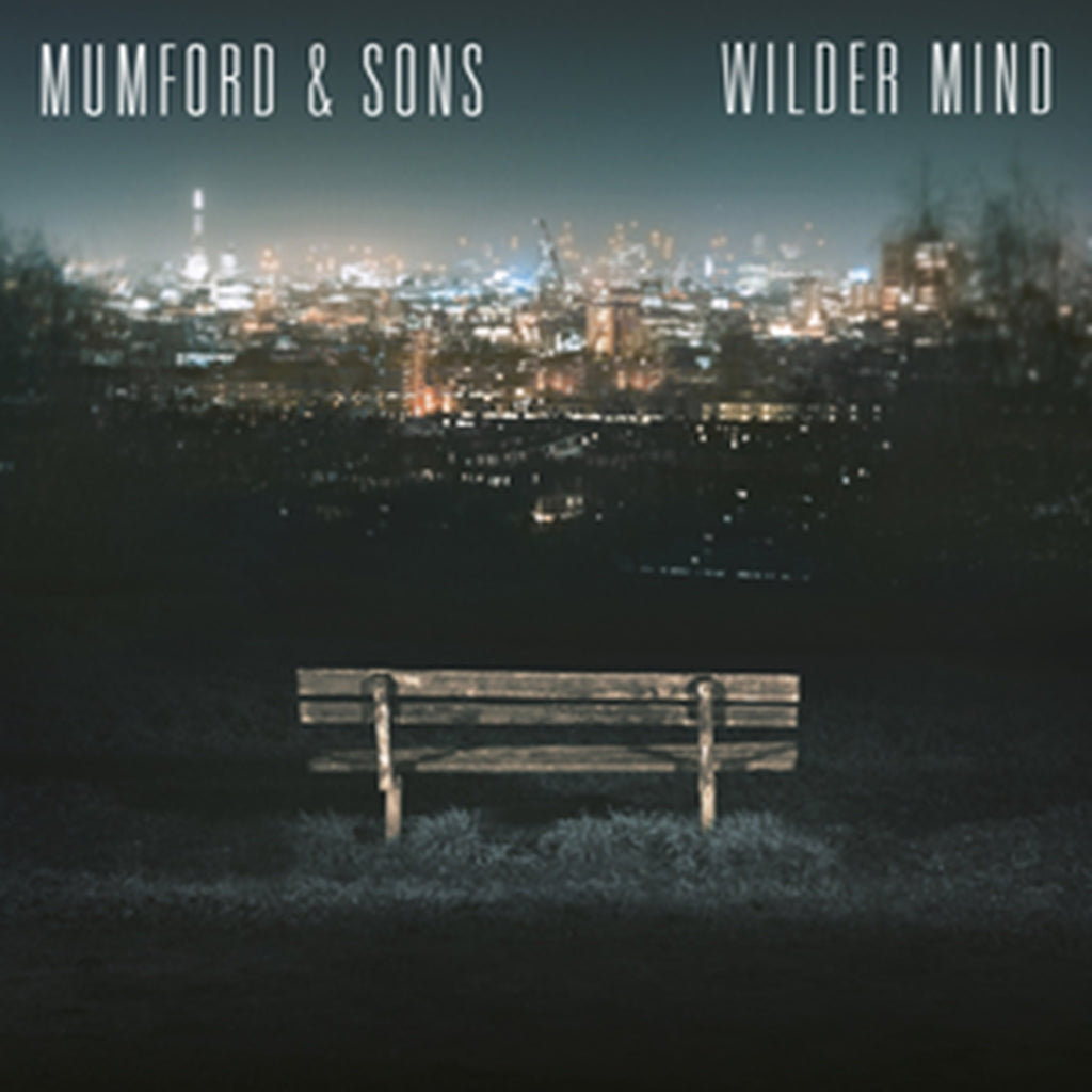 Wilder Mind (Store Exclusive 10th Anniversary Edition Blue LP) - Mumford & Sons - platenzaak.nl