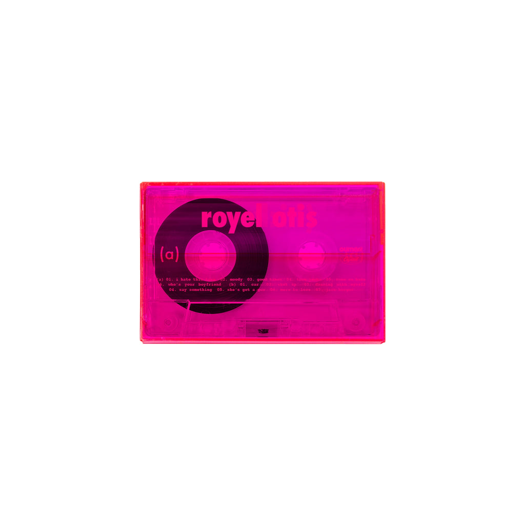 hickey cassette - Royel Otis - platenzaak.nl