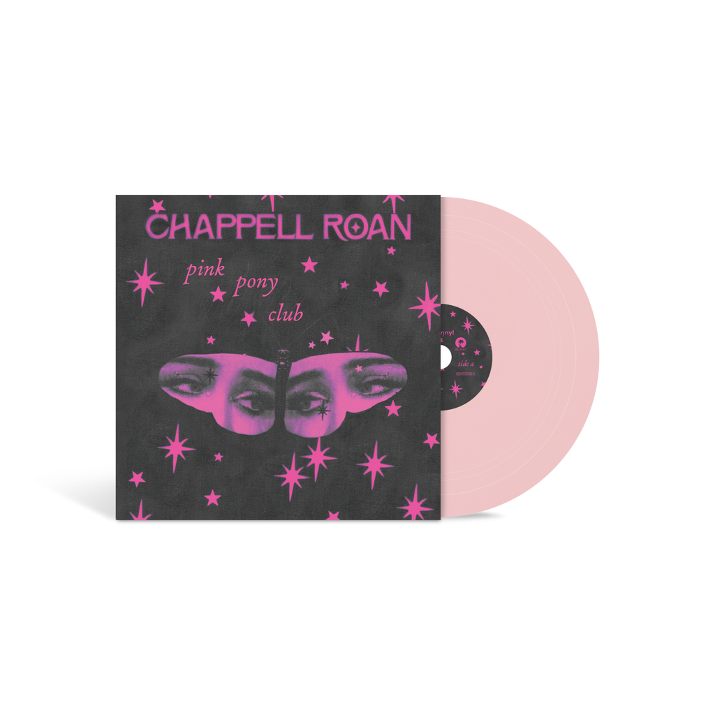 Pink Pony Club / Naked in Manhattan	Tiny Vinyl - Chappell Roan - platenzaak.nl