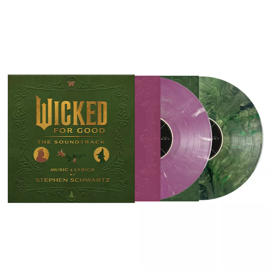 Wicked: For Good (The Soundtrack) - Pop-Up Vinyl - Wicked Movie