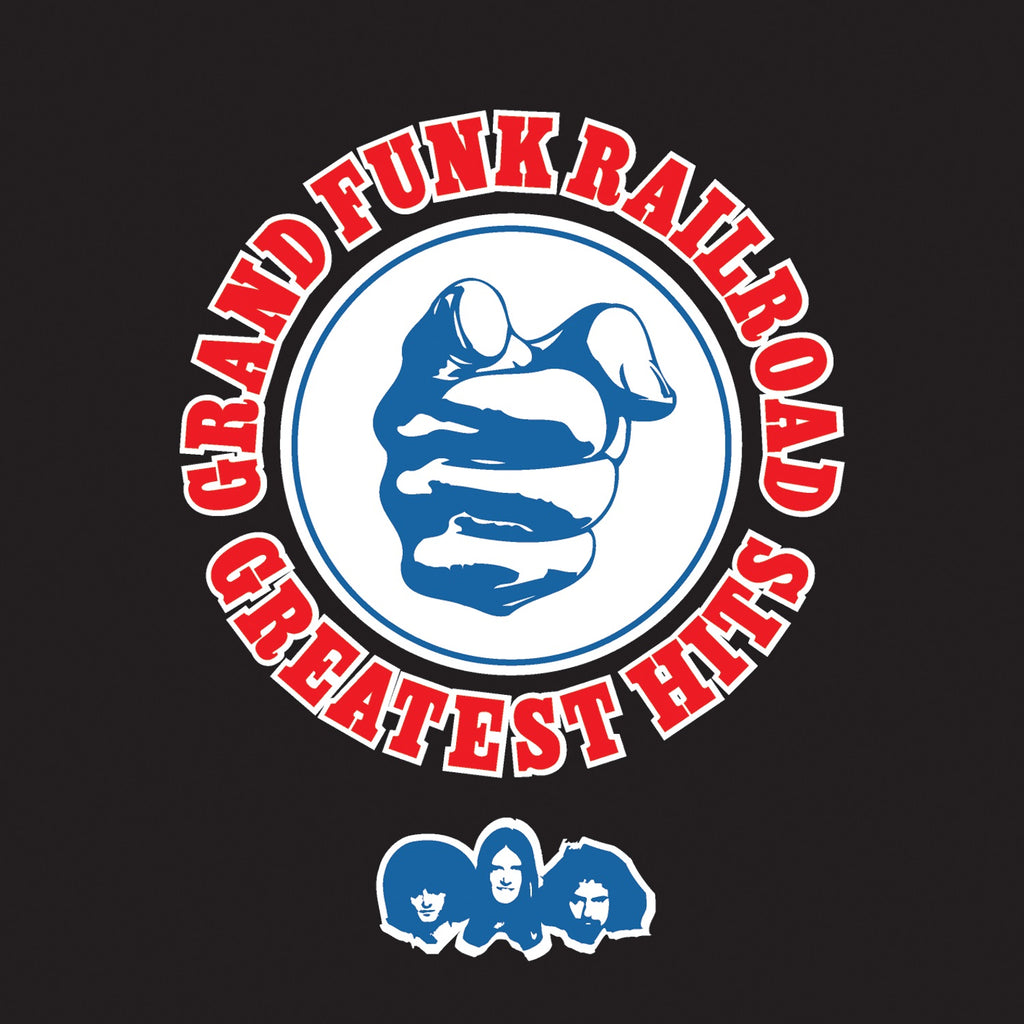Greatest Hits (Red 2LP) - Grand Funk Railroad | Platenzaak.nl