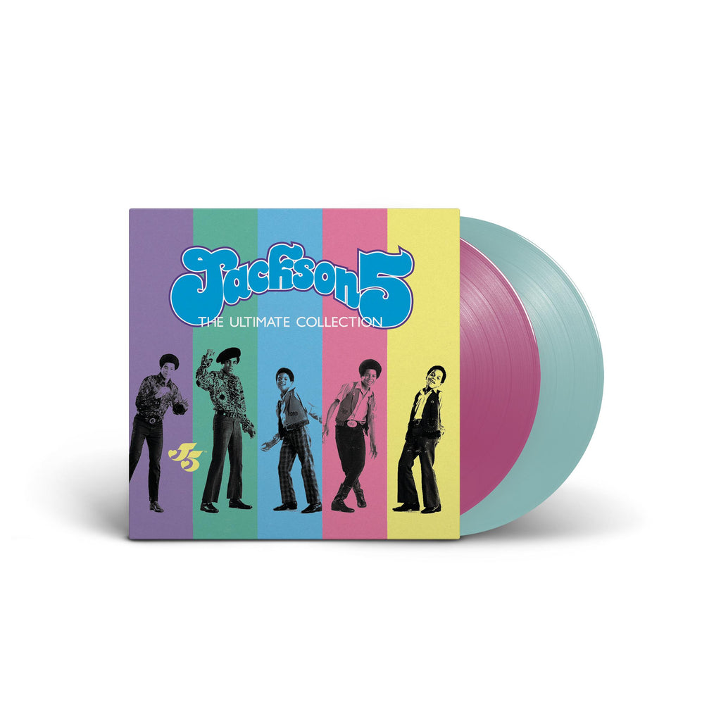 The Ultimate Collection (Grimage Purple2LP) - Jackson 5 - platenzaak.nl