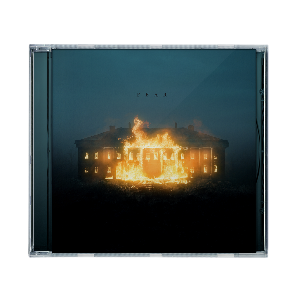 FEAR - CD - NF - platenzaak.nl