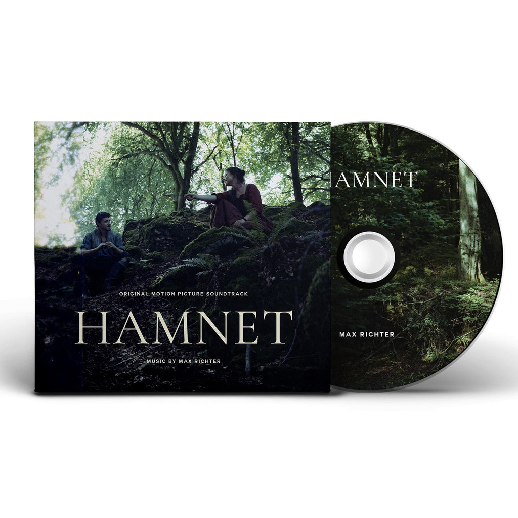 Hamnet (Digisleeve CD) - Max Richter - platenzaak.nl