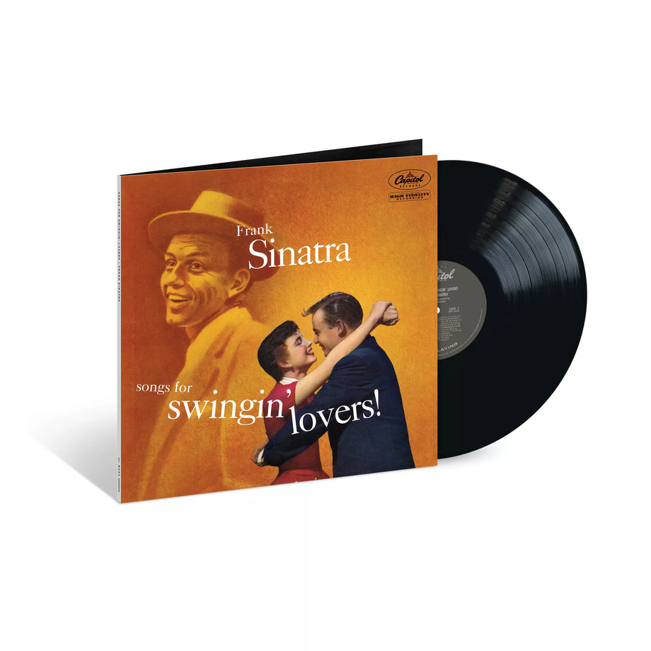 Songs for Swingin' Lovers!［カセット］ Songs For Swingin' Lovers (LP) - Frank Sinatra | Platenzaak.nl