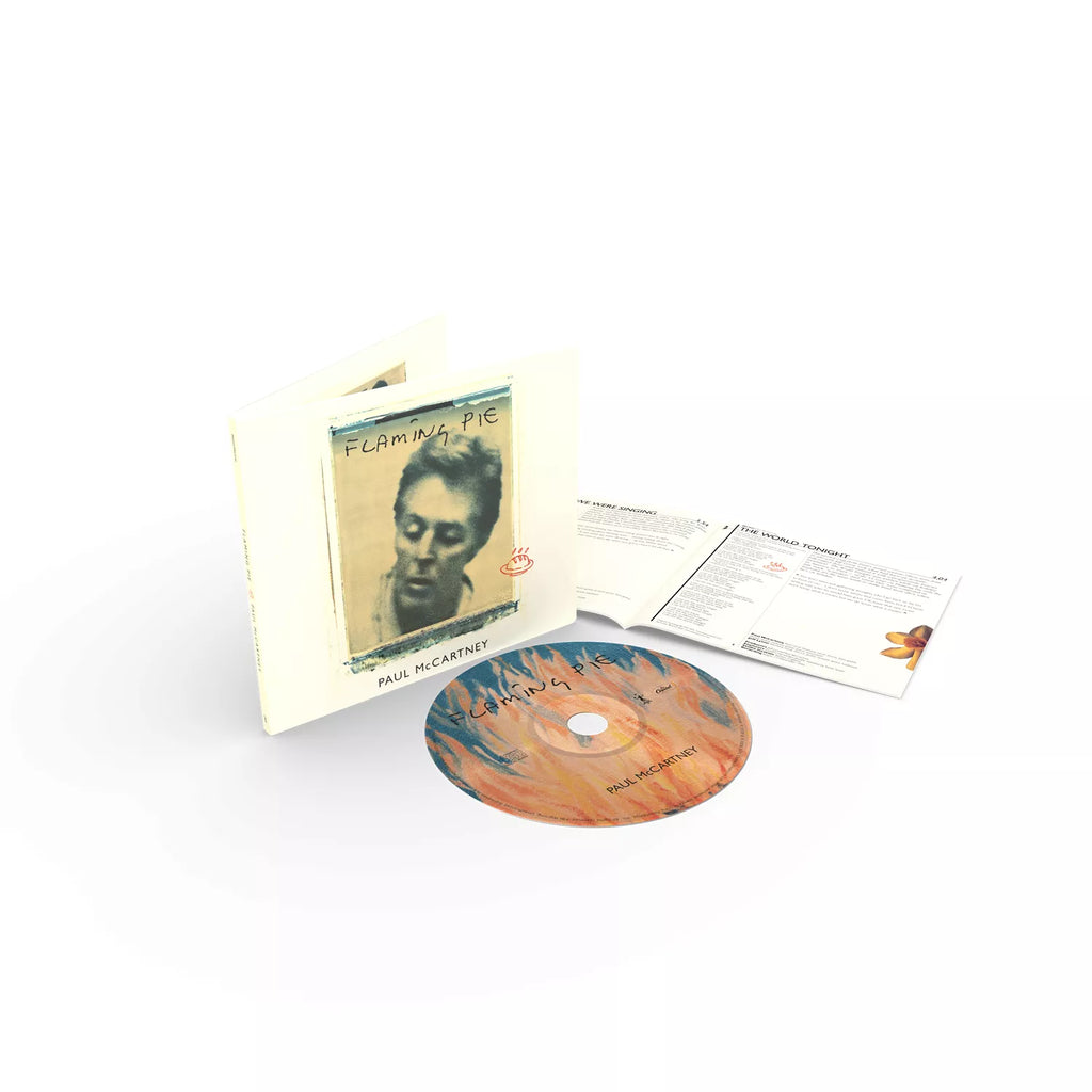 Flaming Pie (CD) - Paul McCartney | Platenzaak.nl