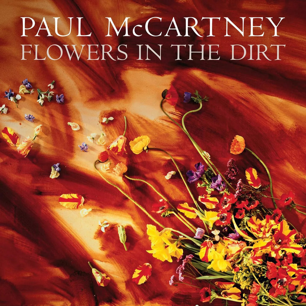 Flowers In The Dirt (CD) - Paul McCartney | Platenzaak.nl