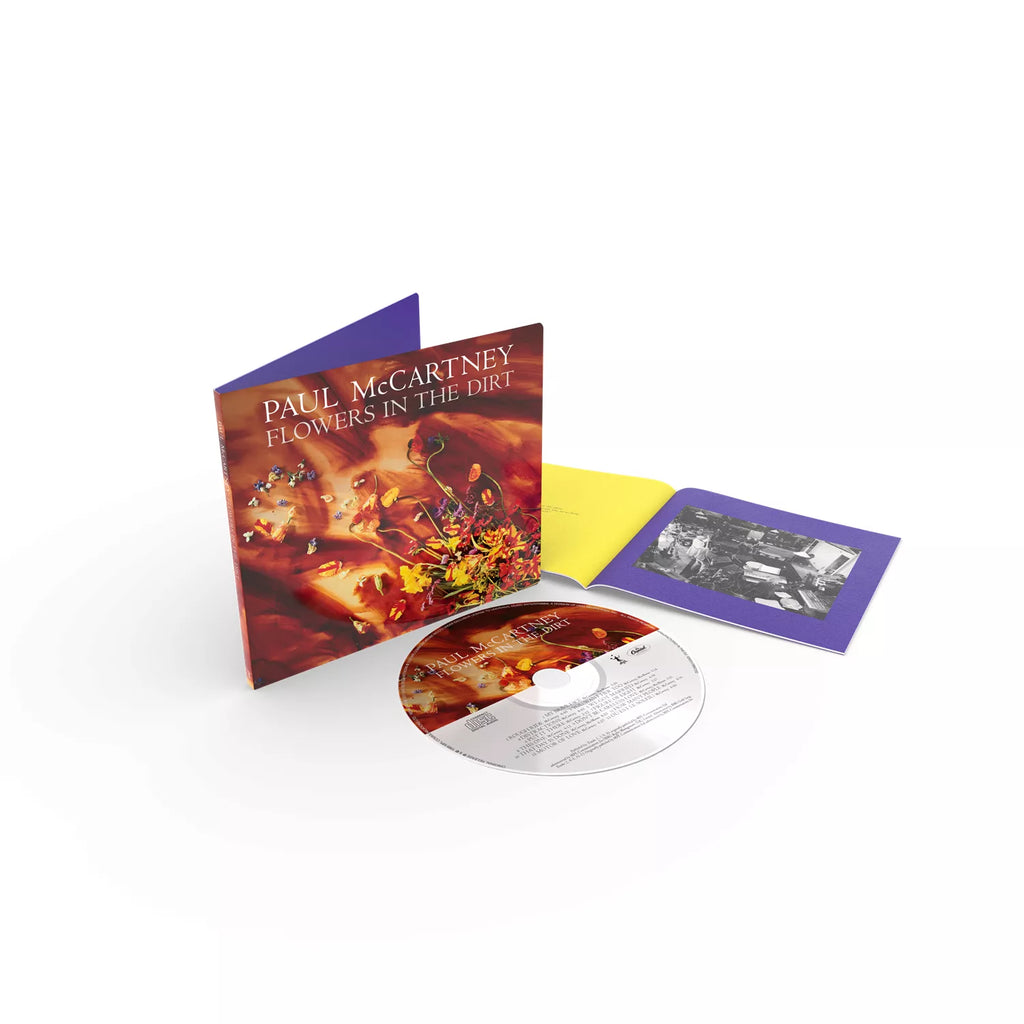 Flowers In The Dirt (CD) - Paul McCartney | Platenzaak.nl