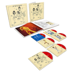 The Who By Numbers (Super Deluxe Edition 5CD + Blu-Ray Audio)