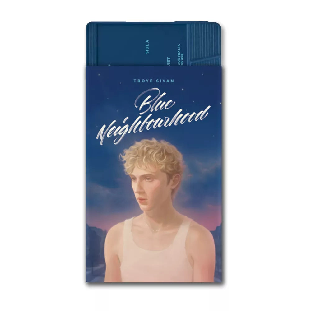 Blue Neighbourhood ‘Ten Years On’ - Store Exclusive Cassette - Troye Sivan - platenzaak.nl