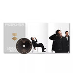 Prizefighter: CD Zine