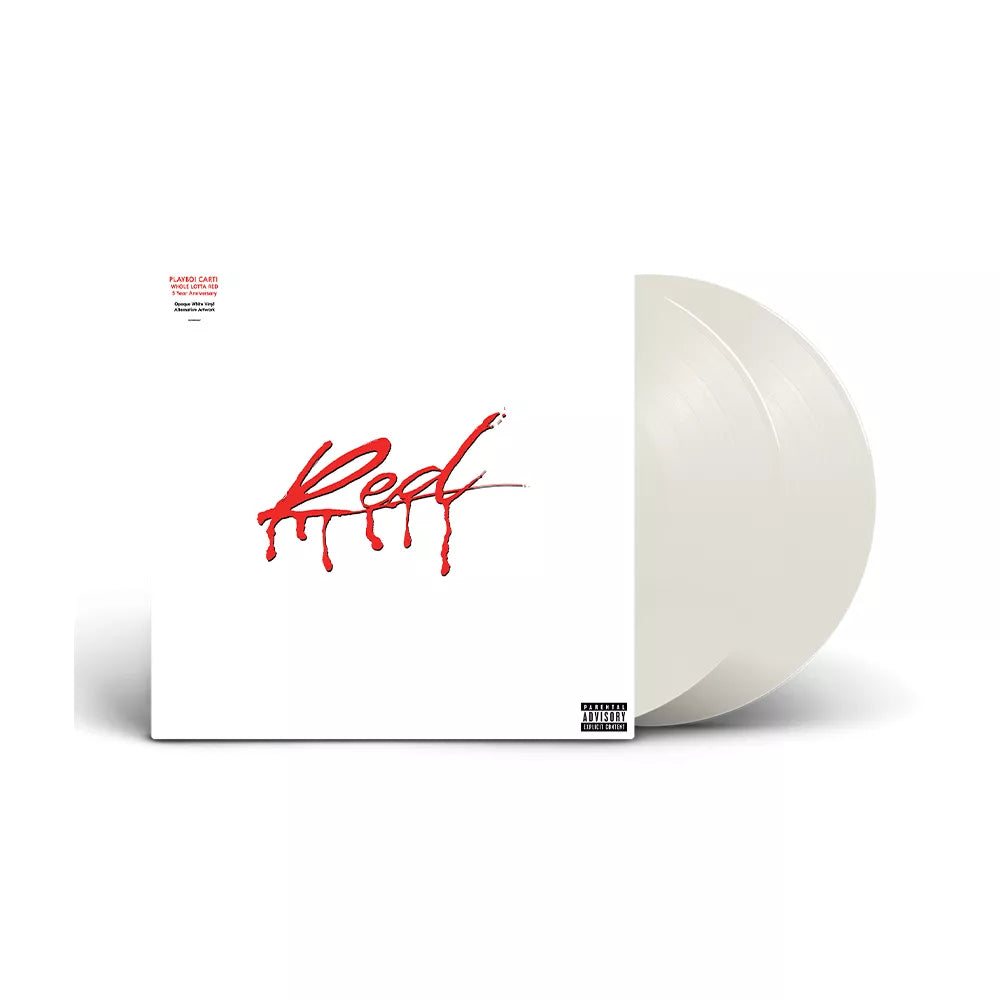 Whole Lotta Red (5th Anniversary Edition Rain Cloud 2LP) - Playboi Carti - platenzaak.nl