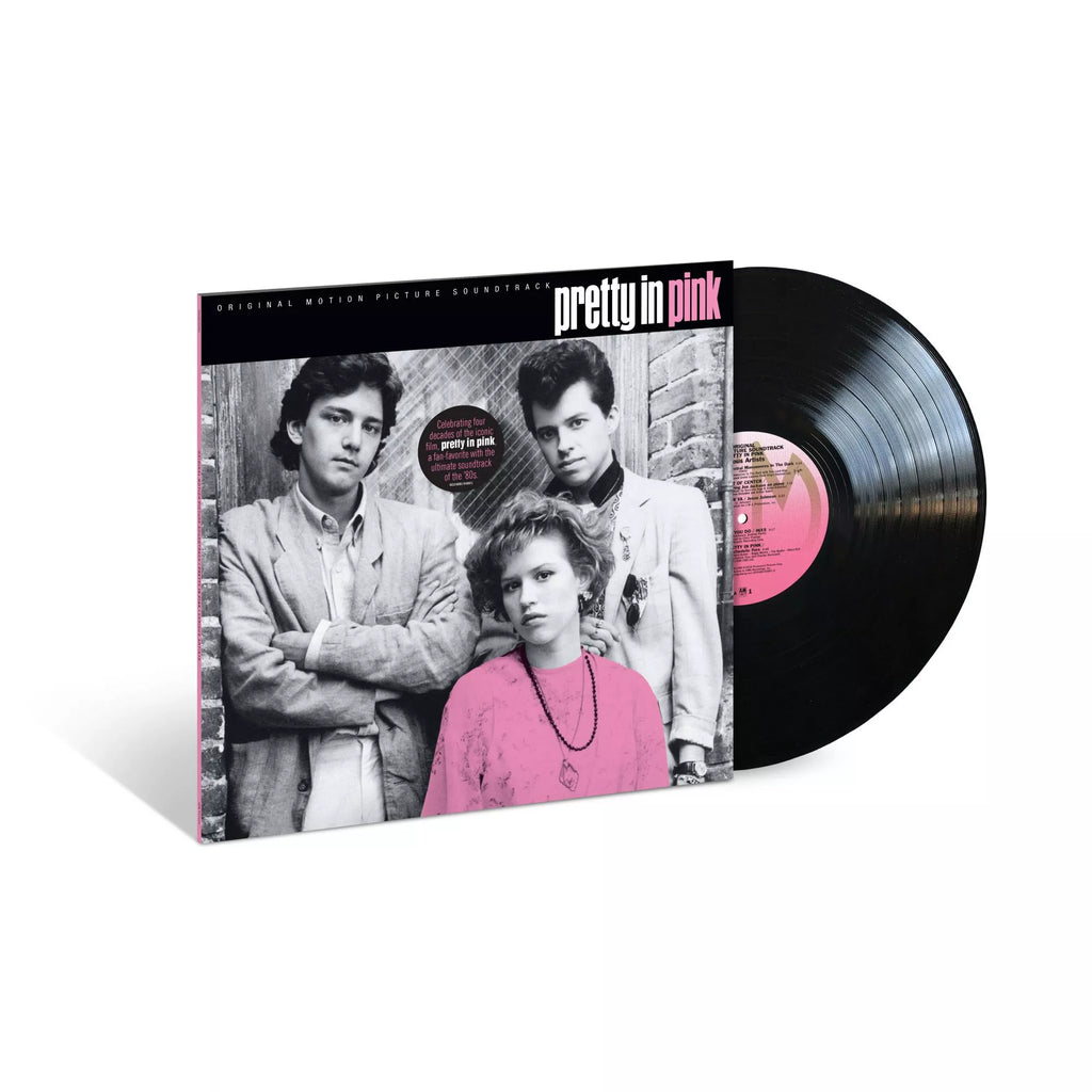 Pretty In Pink (40th Anniversary LP) - Various Artists | Platenzaak.nl