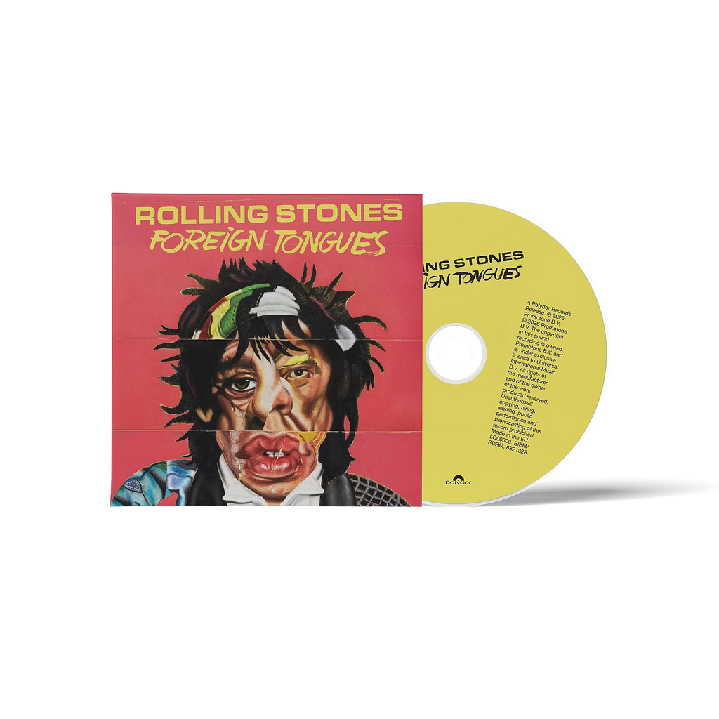Rolling Stones – The Pleasure Of Pain Everything from The Rolling Stones | Platenzaak.nl