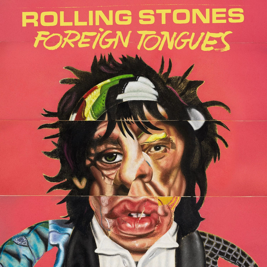 Foreign Tongues CD Boxset - The Rolling Stones | Platenzaak.nl