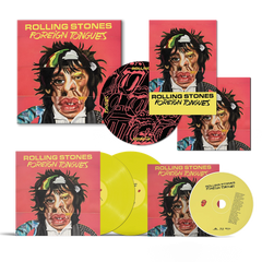 Foreign Tongues Vinyl Boxset - The Rolling Stones | Platenzaak.nl