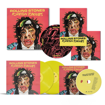The Rolling Stones In Mono (Box set 16 Colored LP) - The Rolling