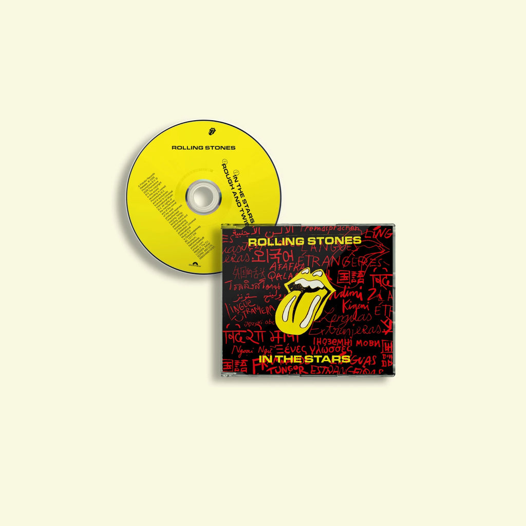In The Stars CD Single - The Rolling Stones | Platenzaak.nl