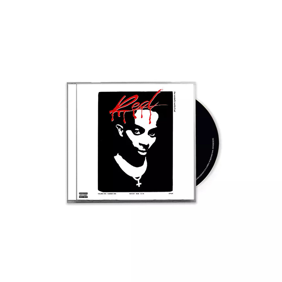 Whole Lotta Red (5th Anniversary Edition CD) - Playboi Carti