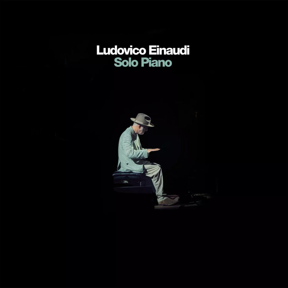 Solo Piano - Vinyl - Ludovico Einaudi | Platenzaak.nl