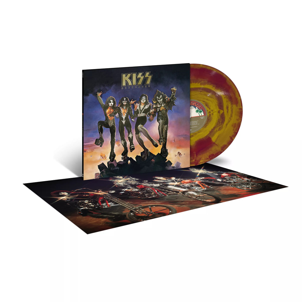 Alles van Kiss | Platenzaak.nl