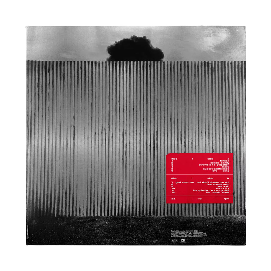 Weird! 5 Year Anniversary 1LP - YUNGBLUD | Platenzaak.nl