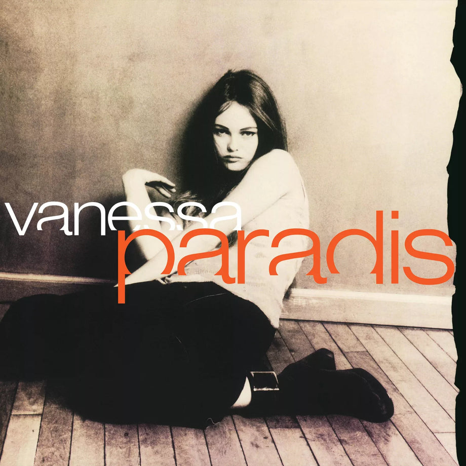Vanessa Paradis (LP) - Vanessa Paradis | Platenzaak.nl