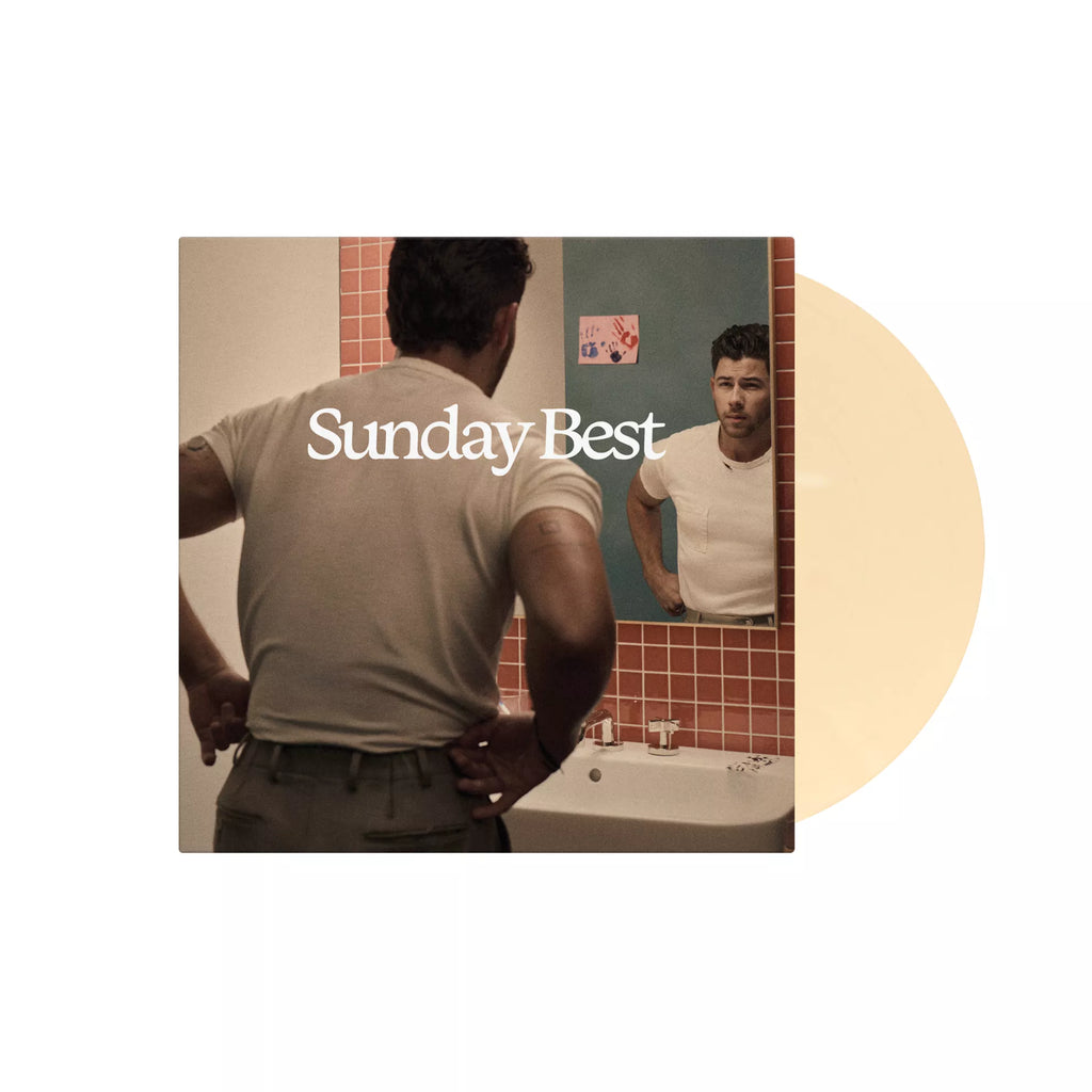 Sunday Best (LP) - Nick Jonas - platenzaak.nl