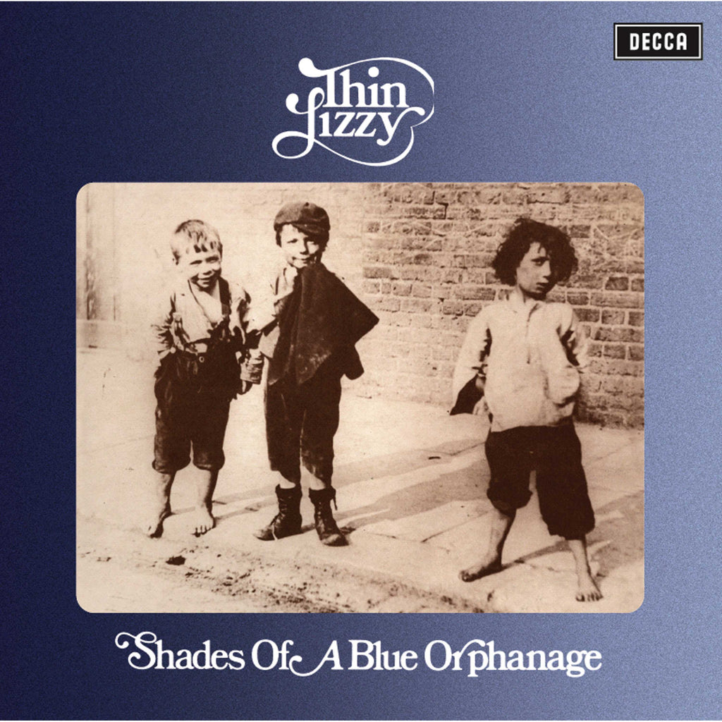 Shades Of A Blue Orphanage (Deluxe Edition CD) - Thin Lizzy - platenzaak.nl