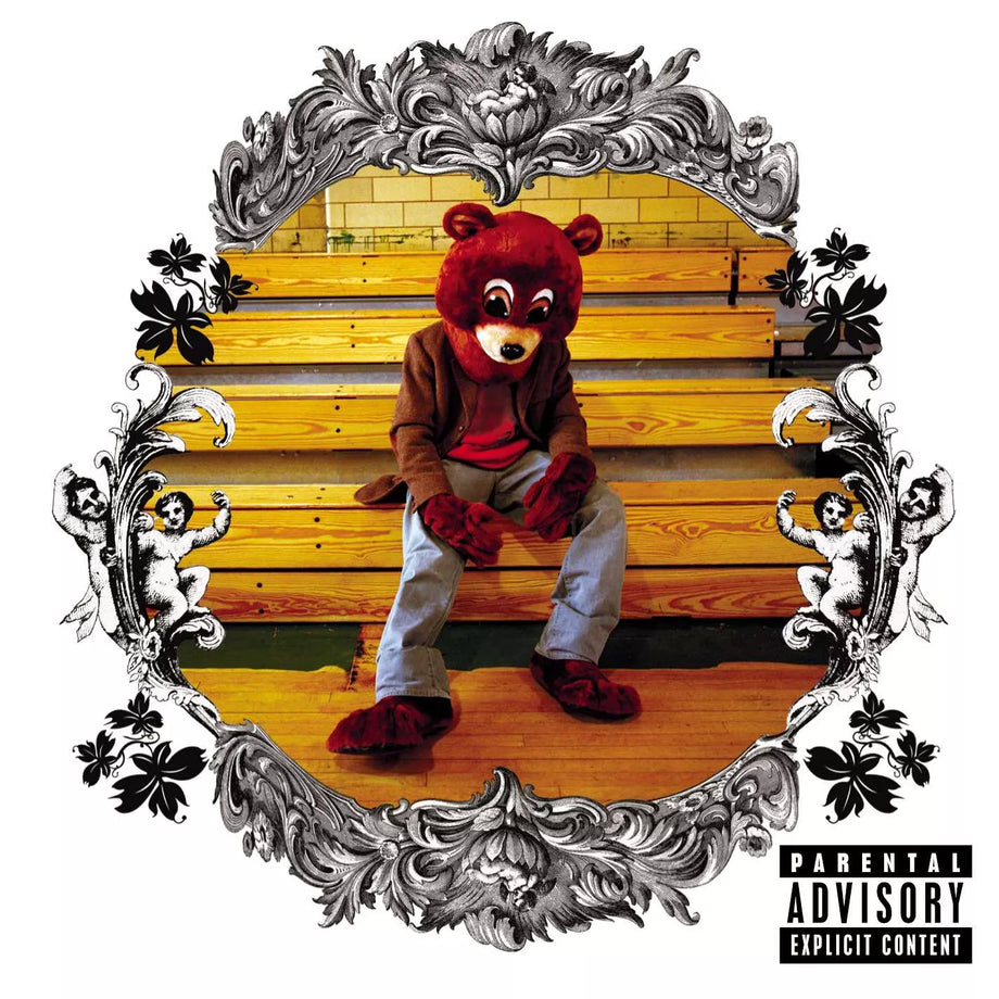 新品 Kanye West The College Dropout LPレコード The College Dropout (2LP) - Kanye West | Platenzaak.nl