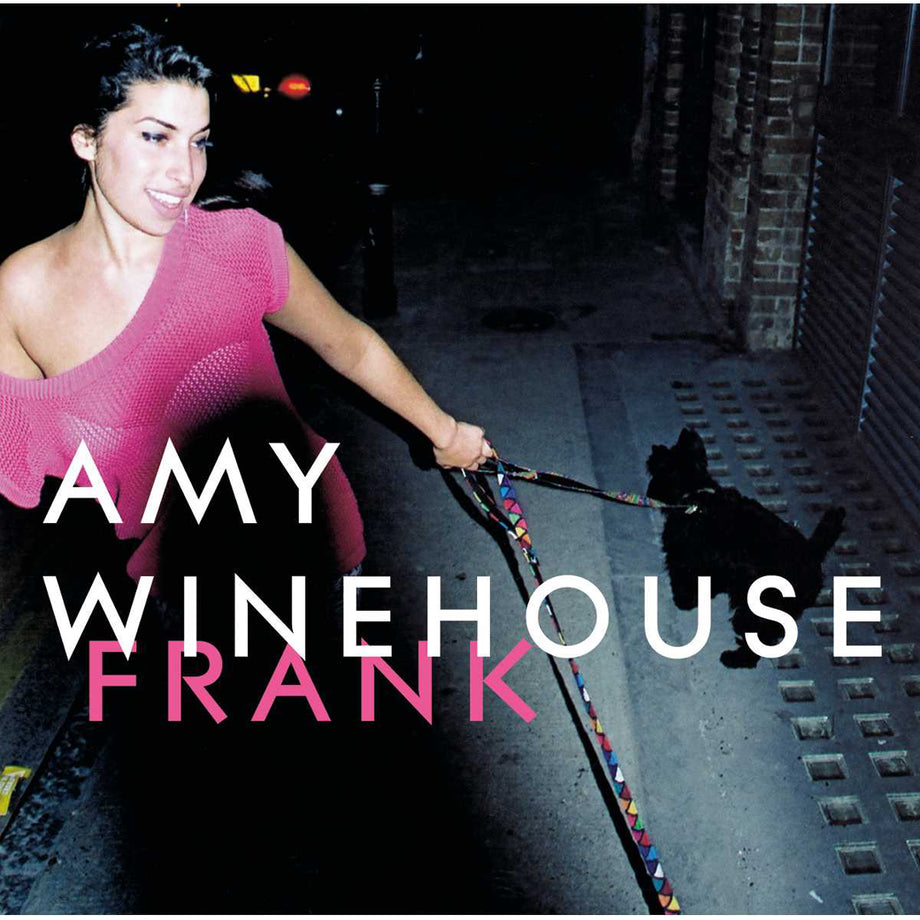 Amy Winehouse Frank 限定版ピンクビニール レコード Frank (LP) - Amy Winehouse | Platenzaak.nl