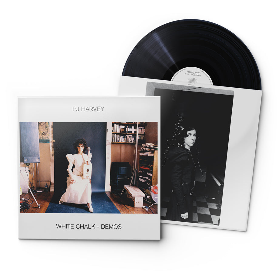 White Chalk - Demos (LP) - PJ Harvey | Platenzaak.nl