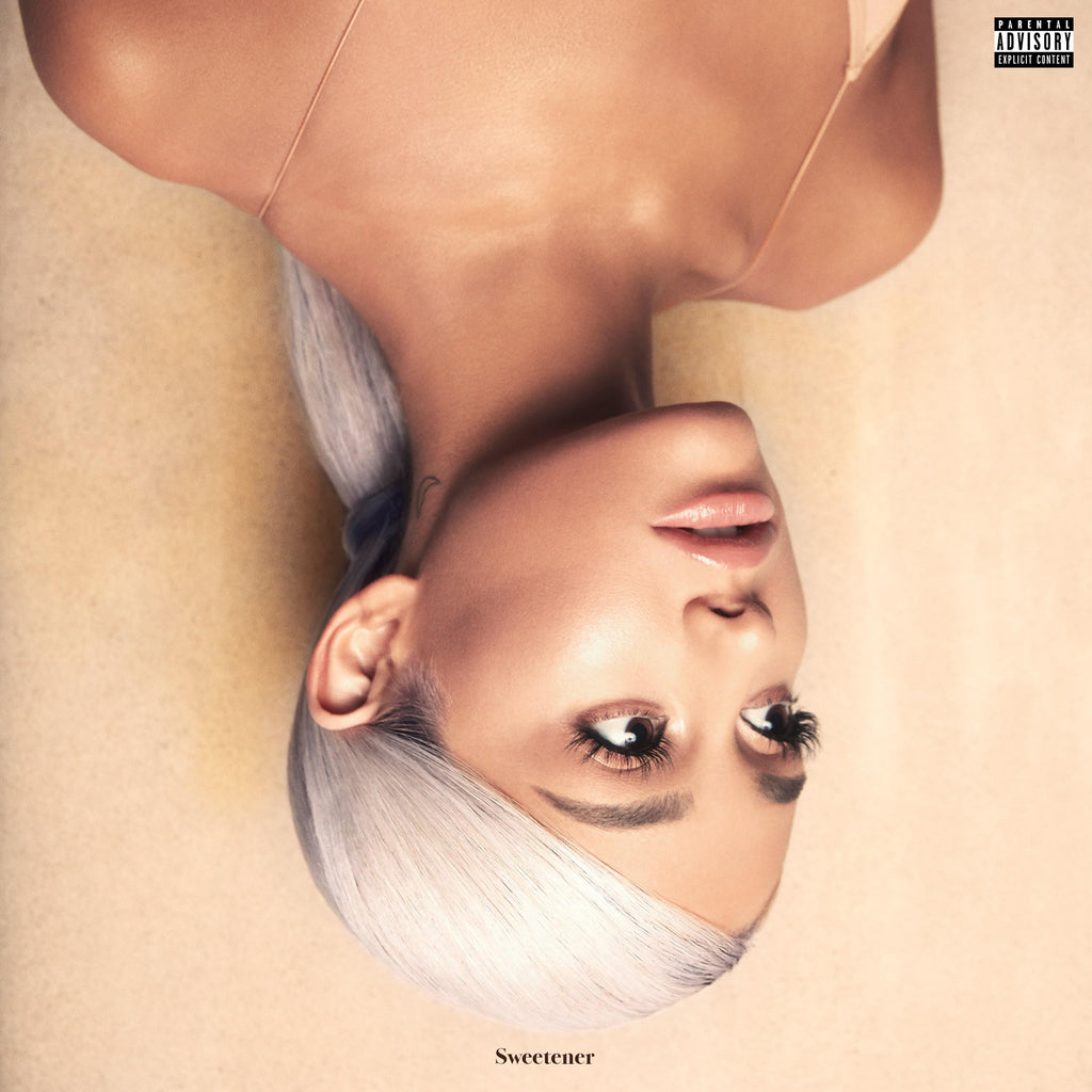 Sweetener (Store Exclusive 2LP) - Ariana Grande - platenzaak.nl