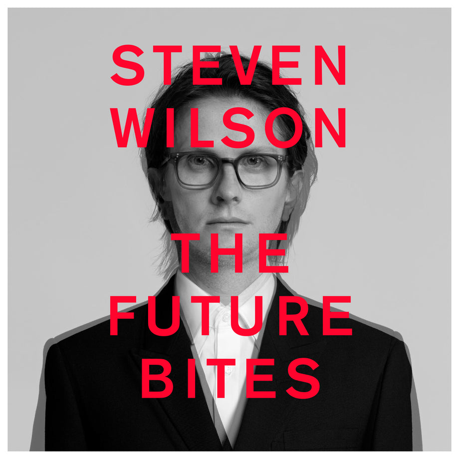 THE FUTURE BITES - TOUR EDITION (LP+7Inch Single) - Steven Wilson