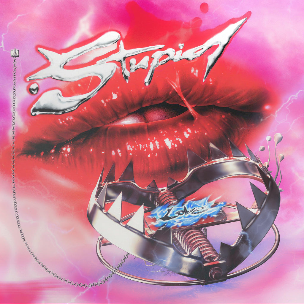 Stupid Love (Store Exclusive 7inch Single) - Lady Gaga - platenzaak.nl