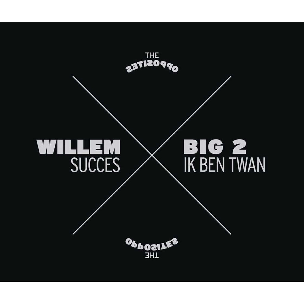 Success/I Am Twan (2CD) - The Opposites - platenzaak.nl