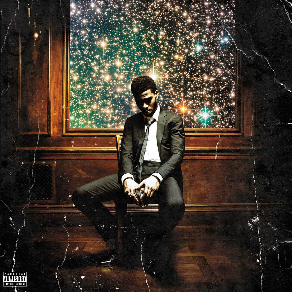Man On The Moon II: The Legend Of Mr. Rager (CD) - Kid Cudi - platenzaak.nl