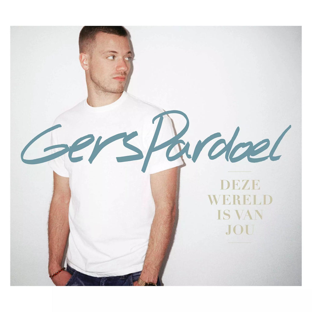 Deze Wereld Is Van Jou (CD) - Gers Pardoel | Platenzaak.nl