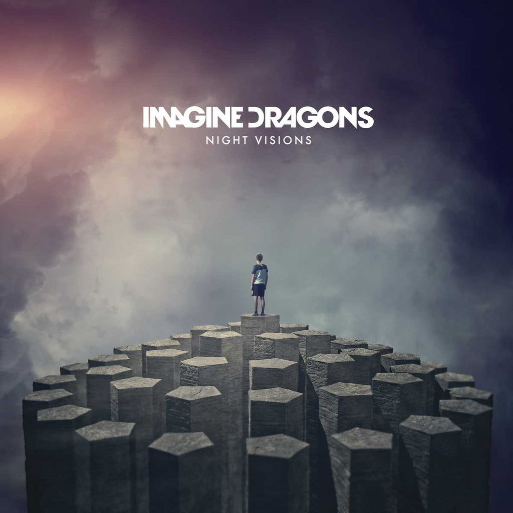 Night Visions (CD) - Imagine Dragons - platenzaak.nl