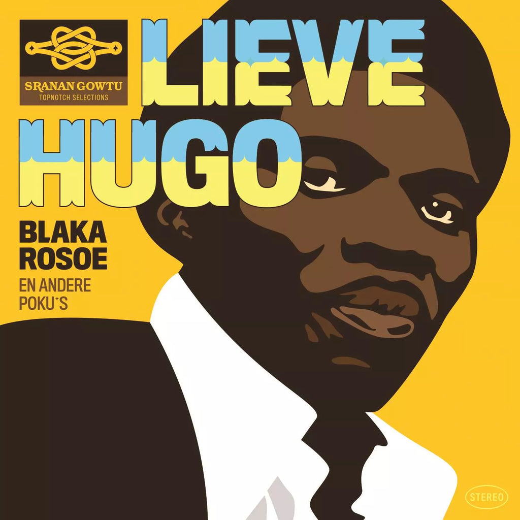 Blaka Rosoe (En Andere Poku's) (CD) - Lieve Hugo - platenzaak.nl