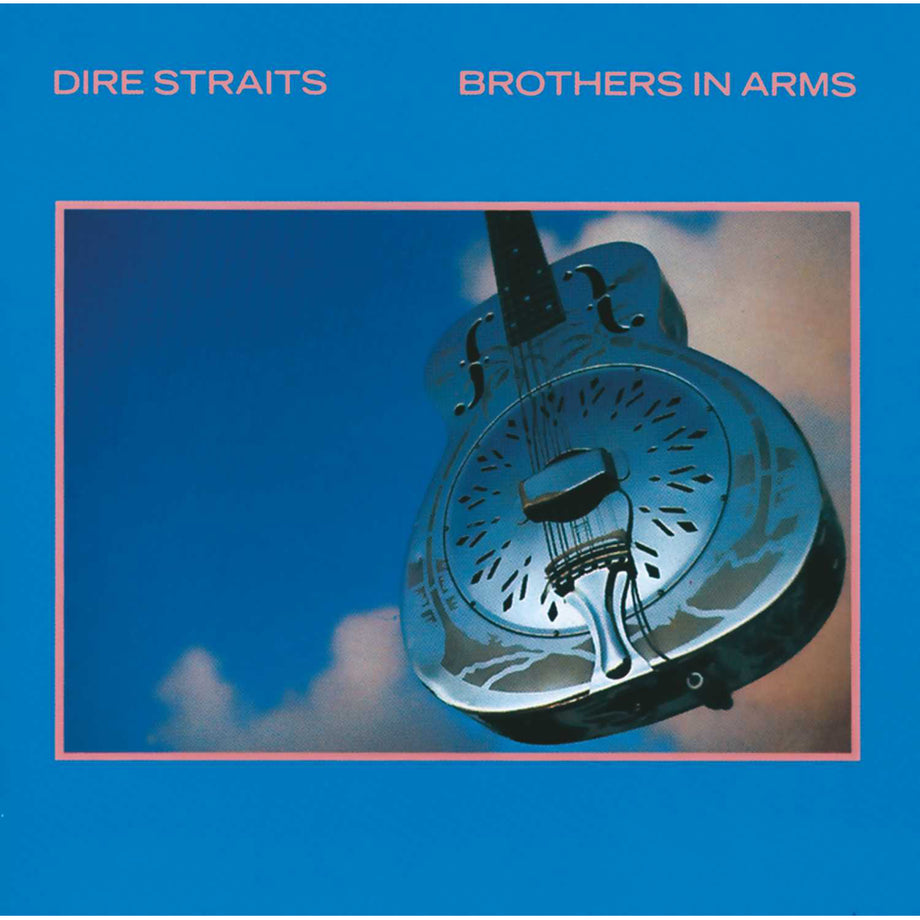 高音質 希少品Dire Straits Brothers In Arms 2LP Brothers In Arms (2LP) - Direct Straits | Platenzaak.nl