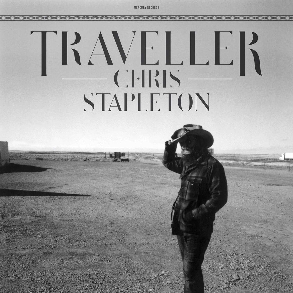 Traveller (CD) - Chris Stapleton - platenzaak.nl