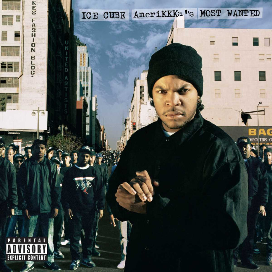 AmeriKKKa's Most Wanted (CD) - Ice Cube | Platenzaak.nl
