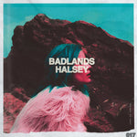 BADLANDS (Blue LP)
